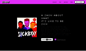 Sickboypodcast.com thumbnail