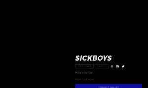 Sickboys-mint.com thumbnail