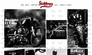 Sickboyzcustoms.com thumbnail