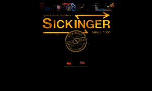 Sickinger.at thumbnail