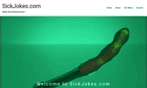Sickjokes.com thumbnail