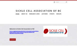 Sicklecellassociationofbc.com thumbnail