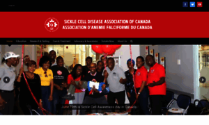 Sicklecelldisease.ca thumbnail