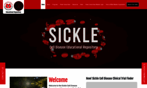 Sicklecelldisease.net thumbnail