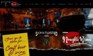 Sickntwistedbrewery.com thumbnail