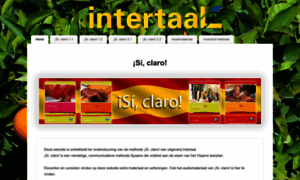 Siclaro-online.be thumbnail