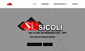 Sicoli.com.br thumbnail