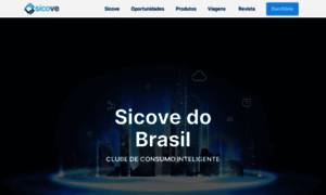 Sicove.com.br thumbnail