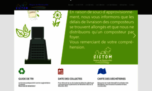 Sictomregionrambouillet.com thumbnail