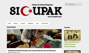 Sicupak.com thumbnail