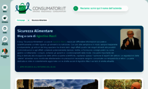 Sicurezzalimentare.it thumbnail