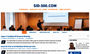 Sid-500.com thumbnail