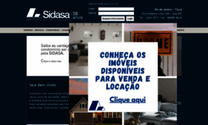 Sidasa.com.br thumbnail