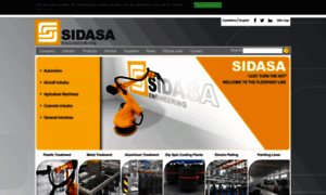 Sidasa.com thumbnail