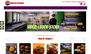 Sidcofoods.ae thumbnail