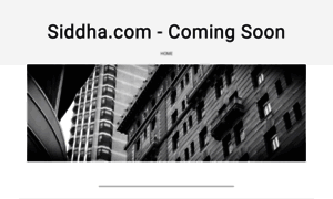 Siddha.com thumbnail