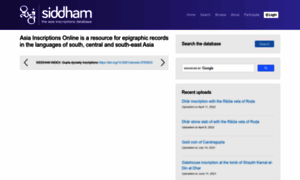 Siddham.network thumbnail