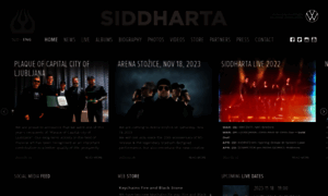 Siddharta.net thumbnail