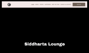 Siddhartalounge.com thumbnail