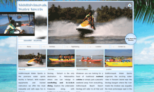 Siddhivinayakwatersports.com thumbnail