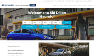 Siddillonhyundai.com thumbnail