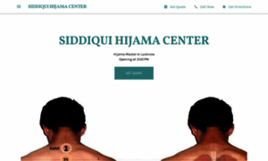 Siddiqui-hijama-center.business.site thumbnail