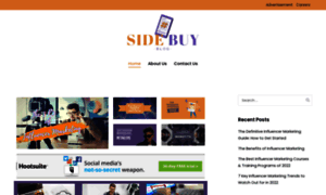 Sidebuyblog.com thumbnail