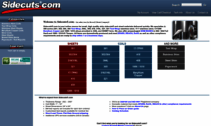 Sidecuts.com thumbnail
