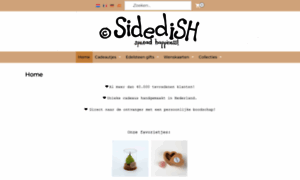 Sidedish-shop.nl thumbnail