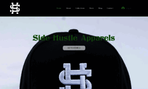 Sidehustleapparels.com thumbnail