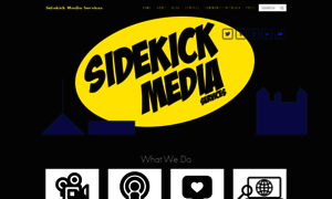 Sidekickmediaservices.com thumbnail