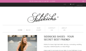 Sidekicksshoes.com thumbnail