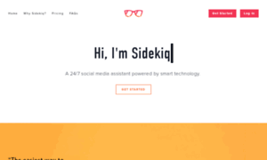 Sidekiq.co thumbnail