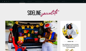 Sidelinesocialite.com thumbnail