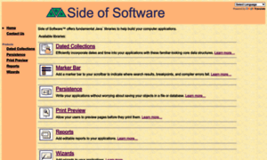 Sideofsoftware.com thumbnail