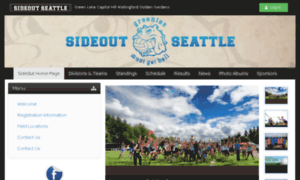 Sideoutseattle.com thumbnail