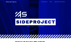 Sideproject.agency thumbnail
