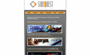 Sidequest-studios.com thumbnail