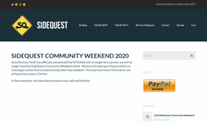 Sidequest.org thumbnail