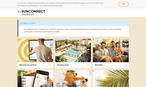 Sideresort.sunconnect.eu thumbnail