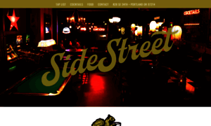 Sidestreetpdx.com thumbnail