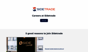 Sidetrade.workable.com thumbnail