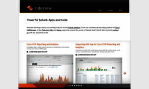 Sideviewapps.com thumbnail