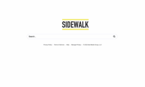 Sidewalk.com thumbnail