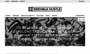 Sidewalkhustle.com thumbnail