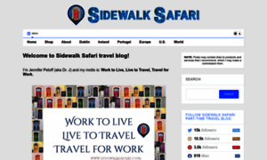 Sidewalksafari.com thumbnail