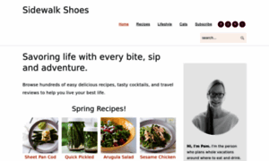 Sidewalkshoes.com thumbnail