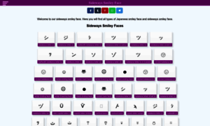 Sidewayssmileyface.com thumbnail