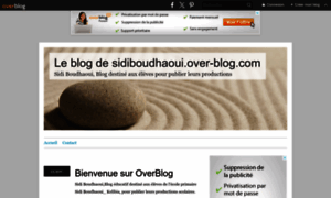 Sidiboudhaoui.over-blog.com thumbnail