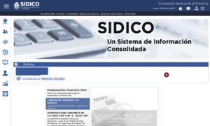 Sidico-web.mendoza.gov.ar thumbnail